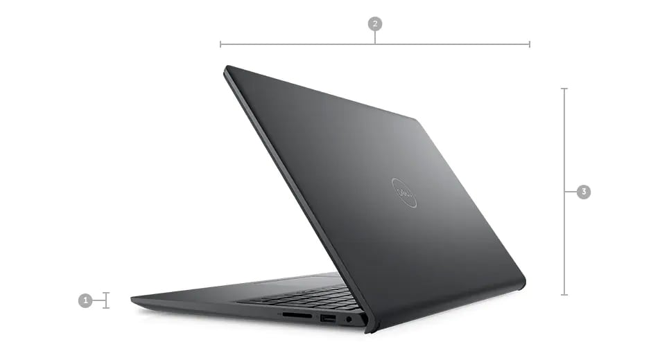 Dell Inspiron 15 3511 i7-1165G7 ノートパソコン Laptop DELL Inspiron 15 3511, Intel Core i7-1165G7 pana la 4.7GHz